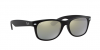 OKULARY RAY-BAN® NEW WAYFARER RB 2132 622/30 52 ROZMIAR S